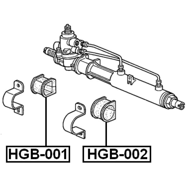 FEBEST HGB-002