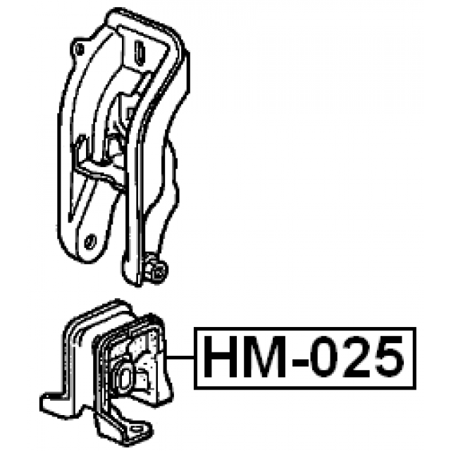 FEBEST HM-025