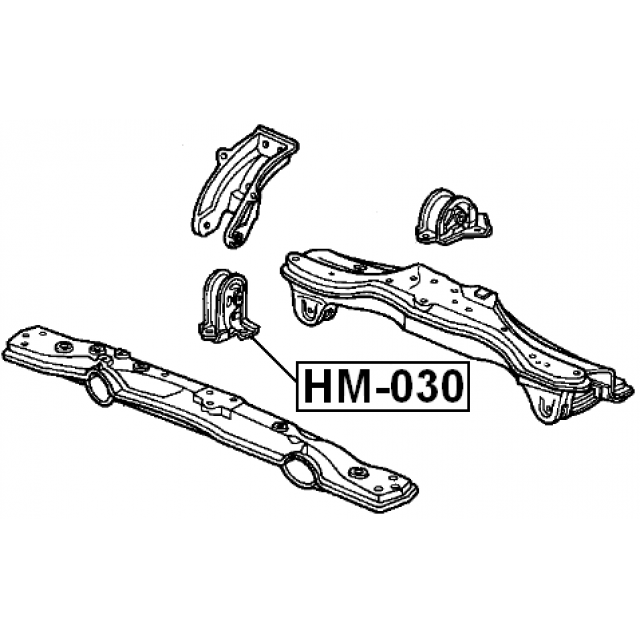 FEBEST HM-030