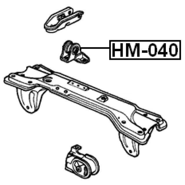 FEBEST HM-040
