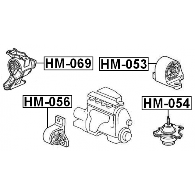 FEBEST HM-069