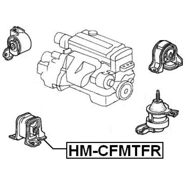 FEBEST HM-CFMTFR