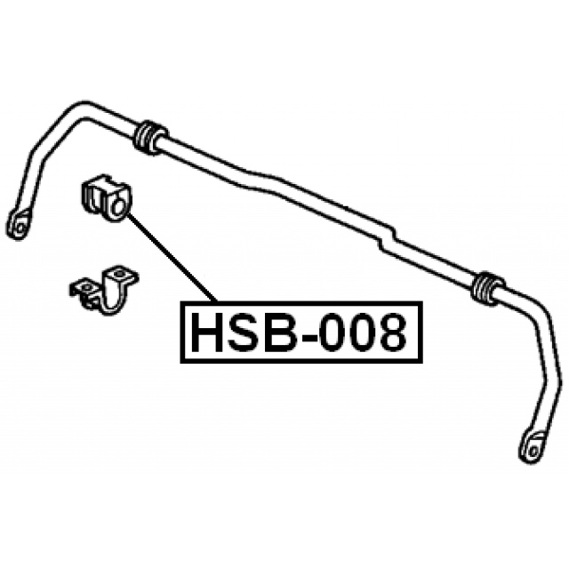 FEBEST HSB-008