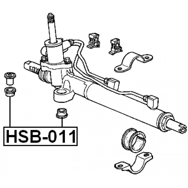 FEBEST HSB-011