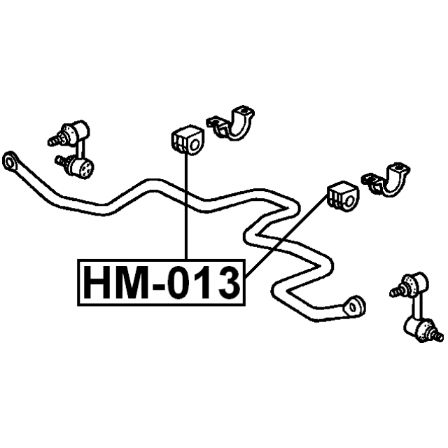 FEBEST HSB-013