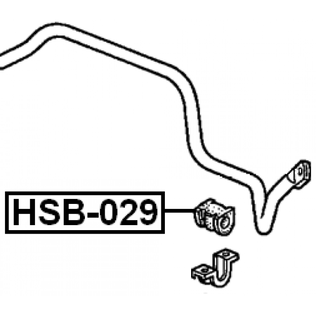 FEBEST HSB-029