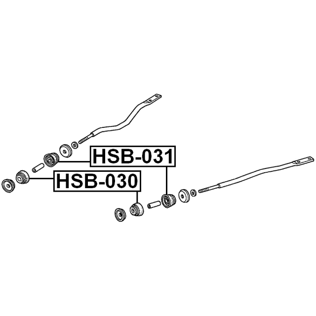 FEBEST HSB-030