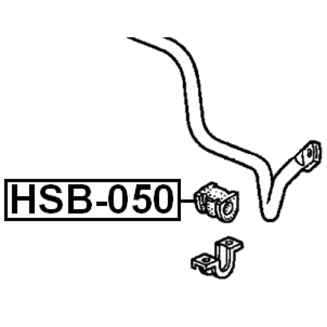 FEBEST HSB-050
