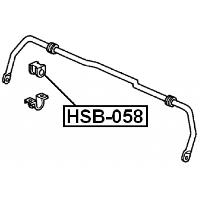 FEBEST HSB-058