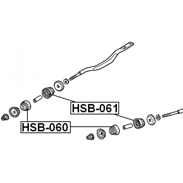 FEBEST HSB-060