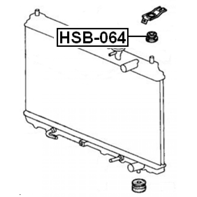 FEBEST HSB-064