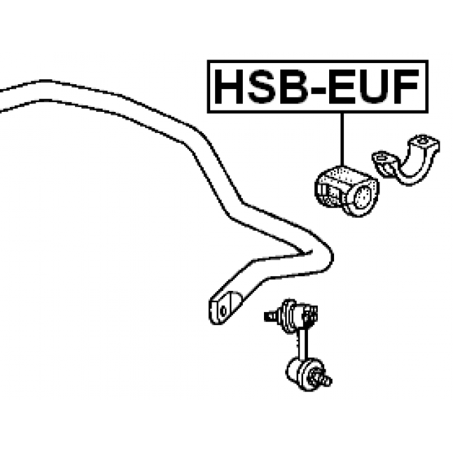 FEBEST HSB-EUF