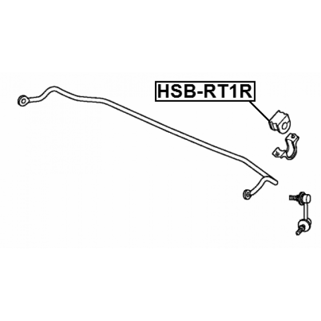 FEBEST HSB-RT1R