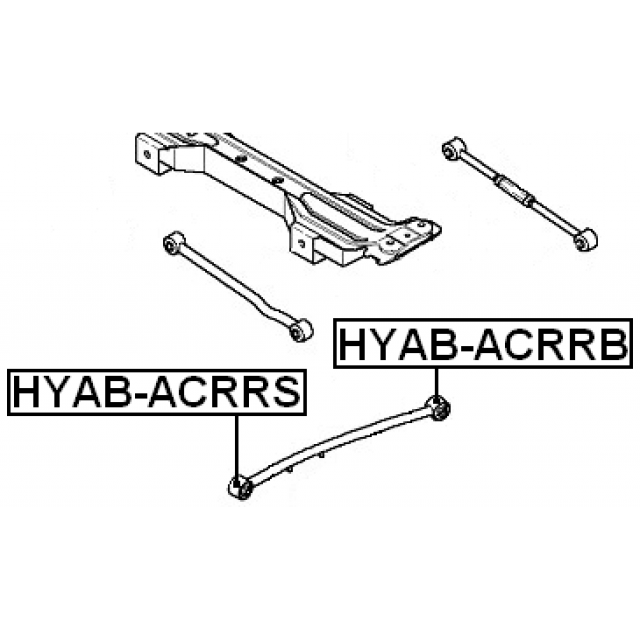 FEBEST HYAB-ACRRS