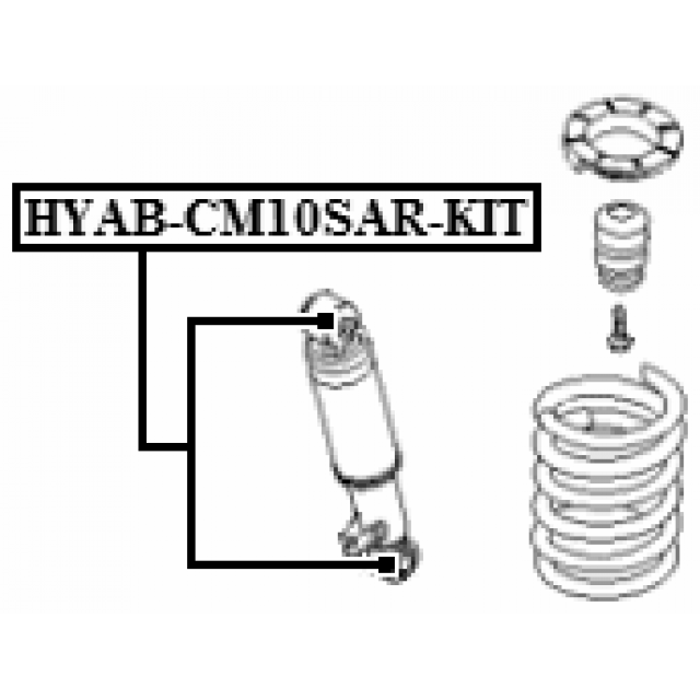 FEBEST HYAB-CM10SAR-KIT