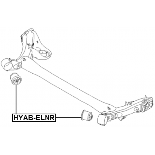 FEBEST HYAB-ELNR