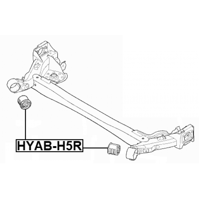 FEBEST HYAB-H5R