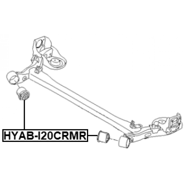 FEBEST HYAB-I20CRMR