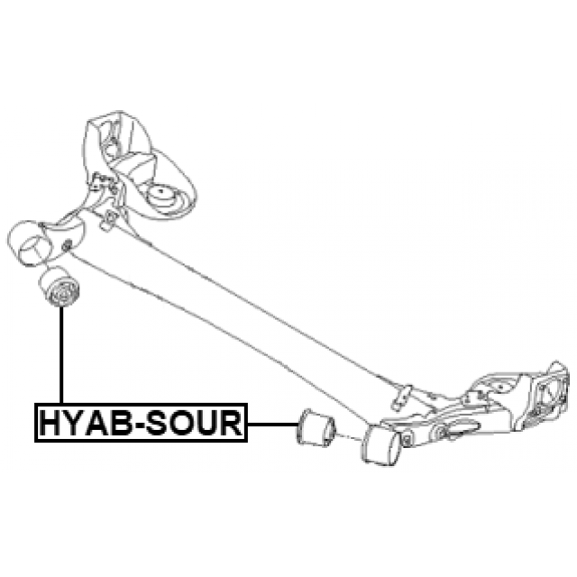 FEBEST HYAB-SOUR