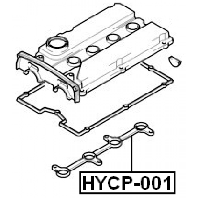 FEBEST HYCP-001