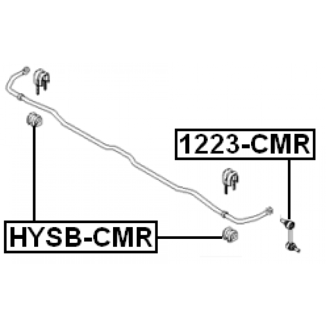 FEBEST HYSB-CMR