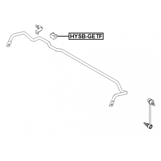 FEBEST HYSB-GETF