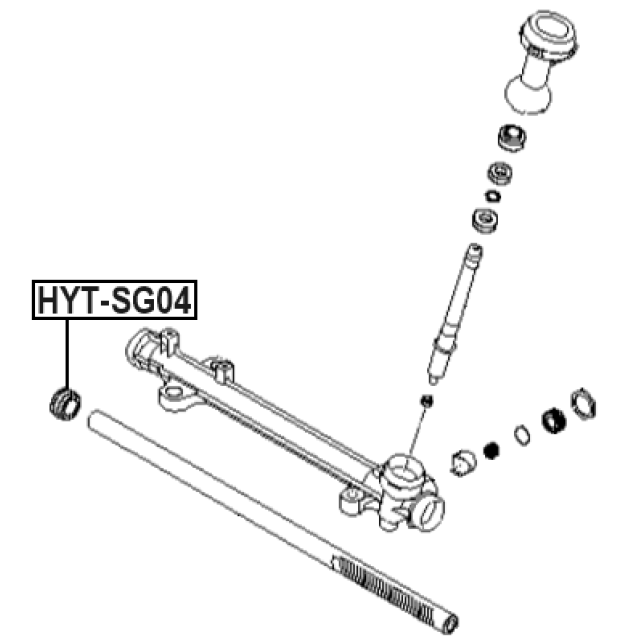 FEBEST HYT-SG04