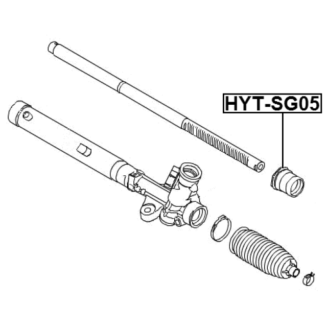 FEBEST HYT-SG05