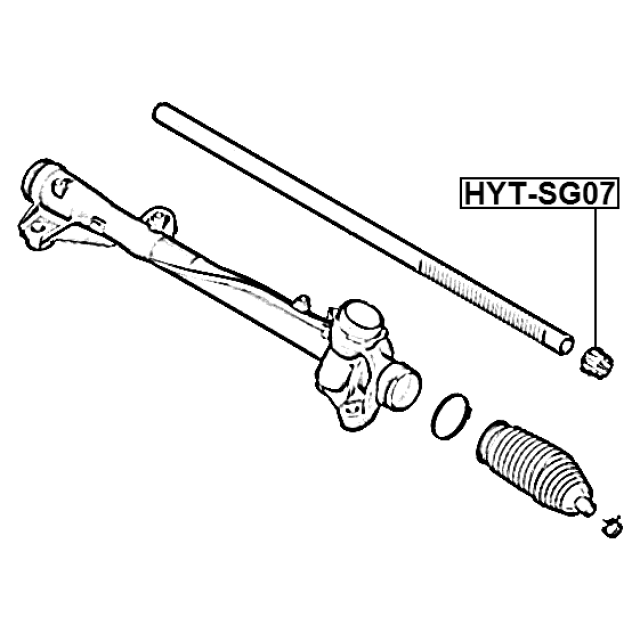 FEBEST HYT-SG07