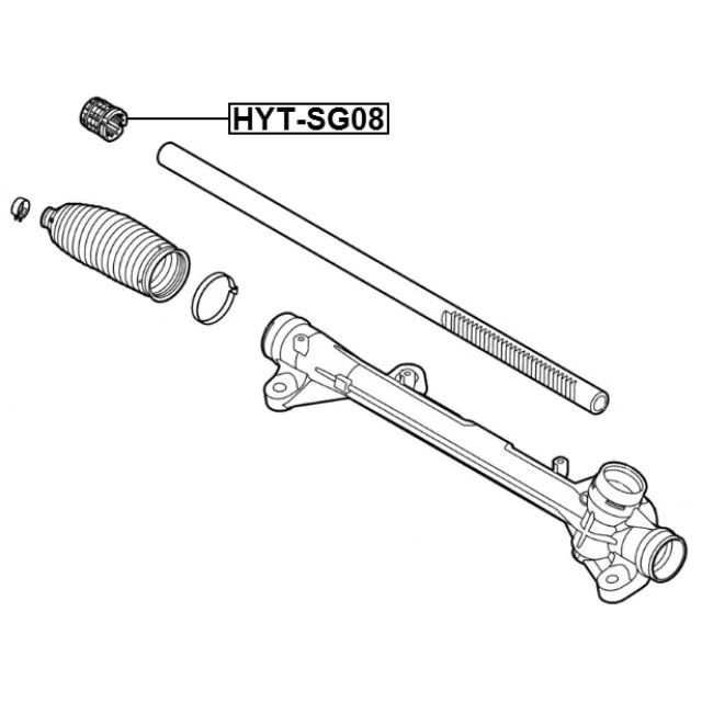 FEBEST HYT-SG08