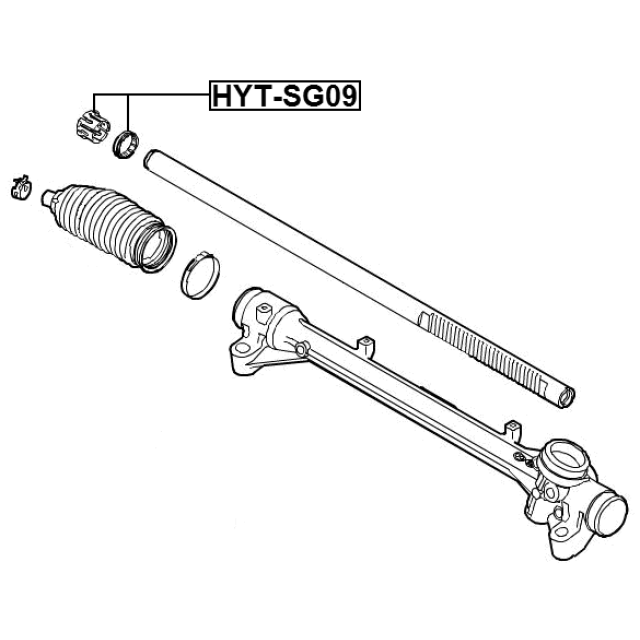 FEBEST HYT-SG09