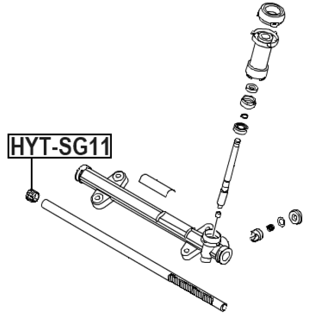 FEBEST HYT-SG11