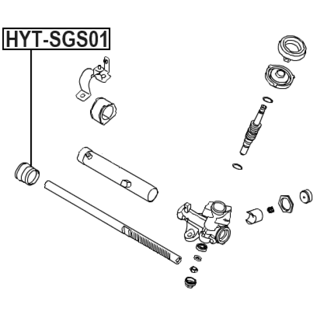 FEBEST HYT-SGS01