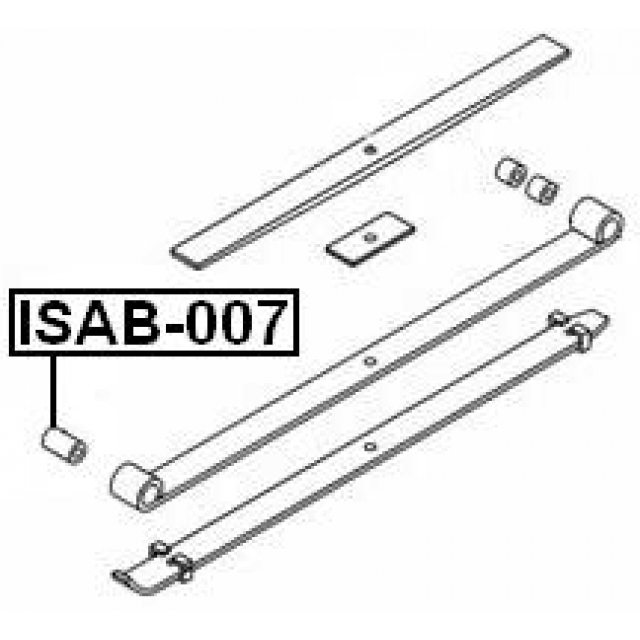 FEBEST ISAB-007