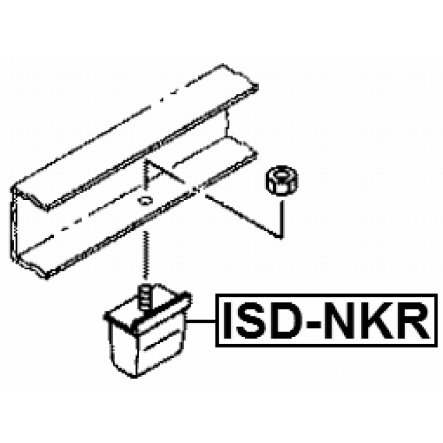 FEBEST ISD-NKR