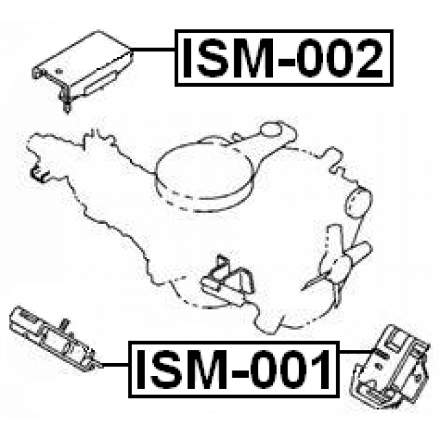 FEBEST ISM-002