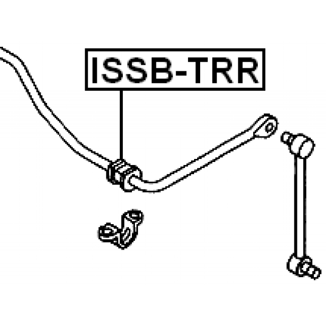 FEBEST ISSB-TRR