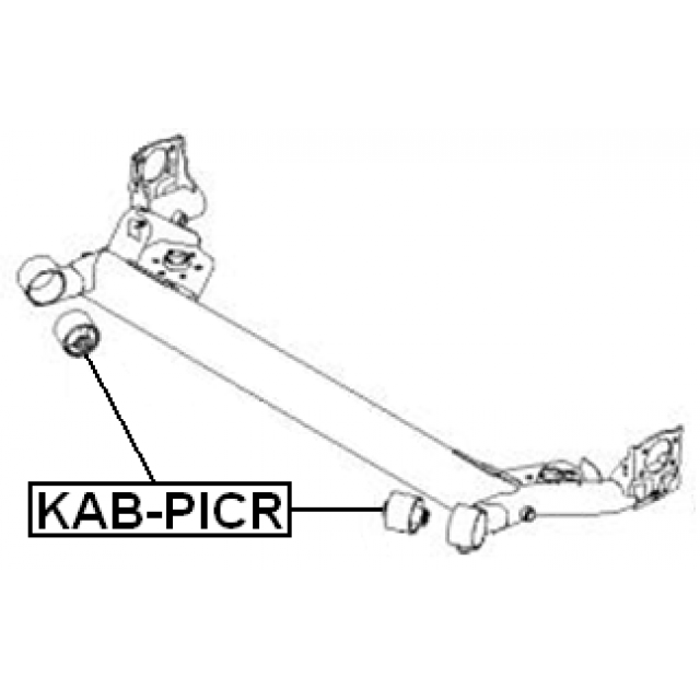 FEBEST KAB-PICR