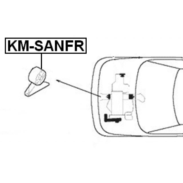 FEBEST KM-SANFR