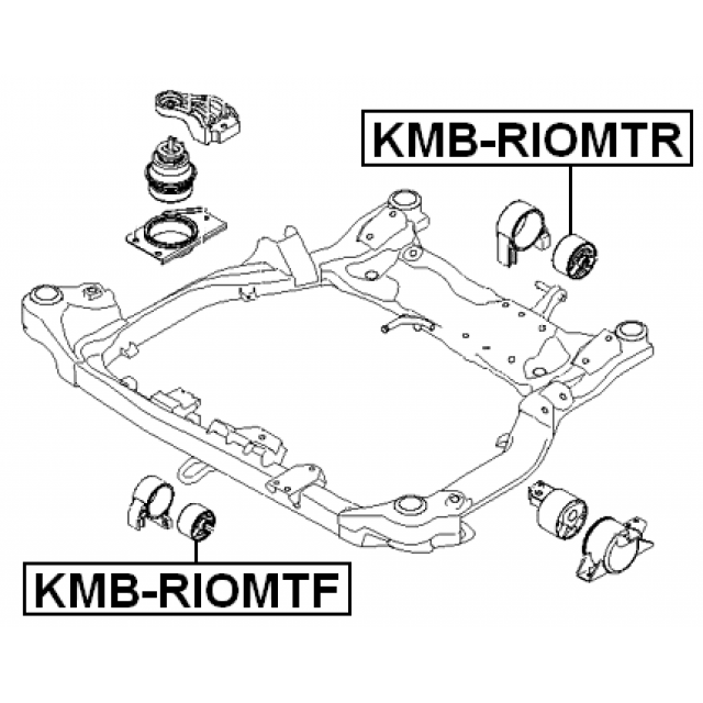 FEBEST KMB-RIOMTR