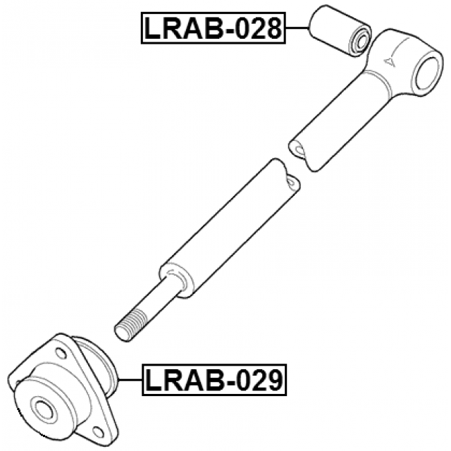 FEBEST LRAB-028
