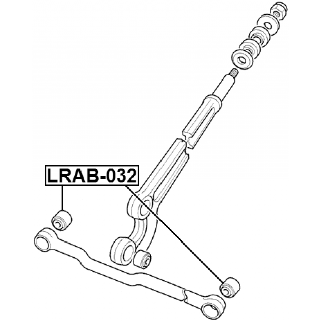 FEBEST LRAB-032