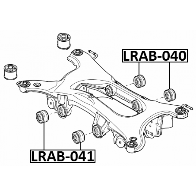 FEBEST LRAB-041