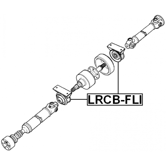 FEBEST LRCB-FLI