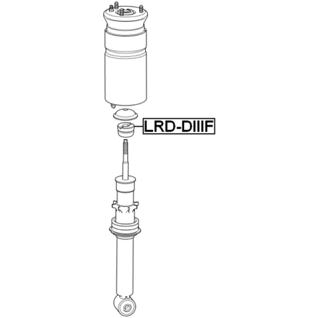 FEBEST LRD-DIIIF