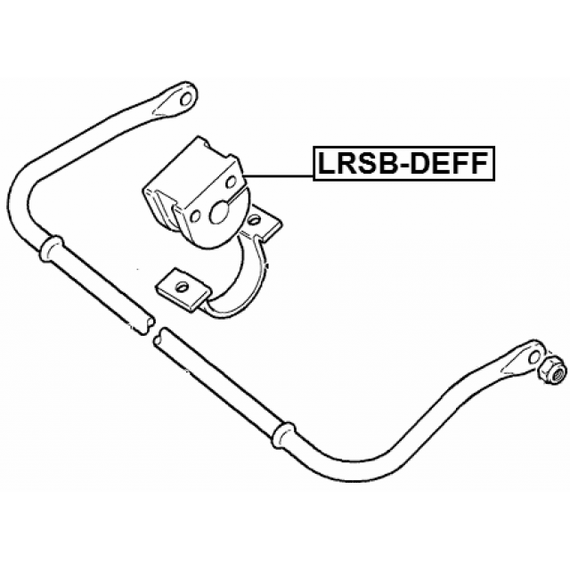 FEBEST LRSB-DEFF