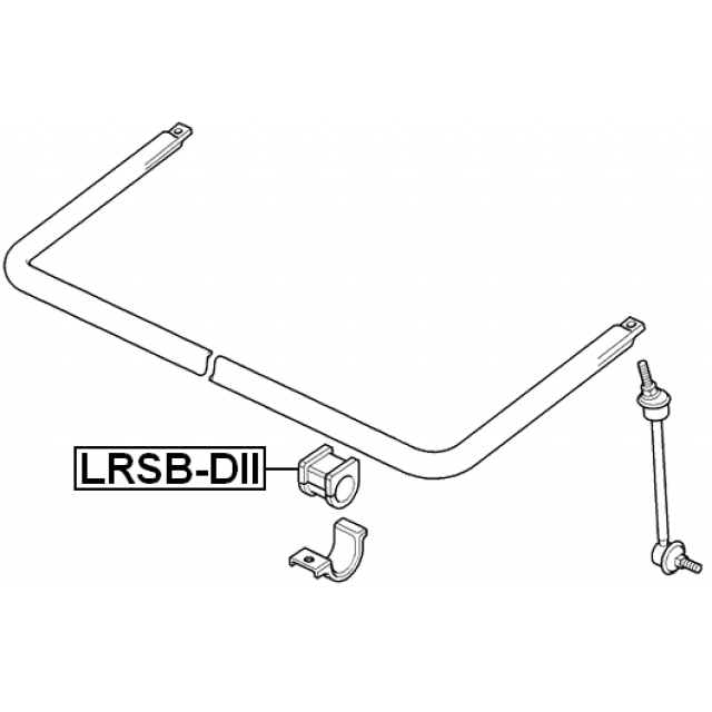 FEBEST LRSB-DII