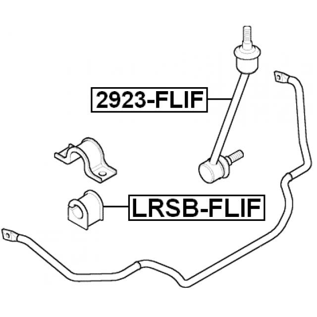 FEBEST LRSB-FLIF