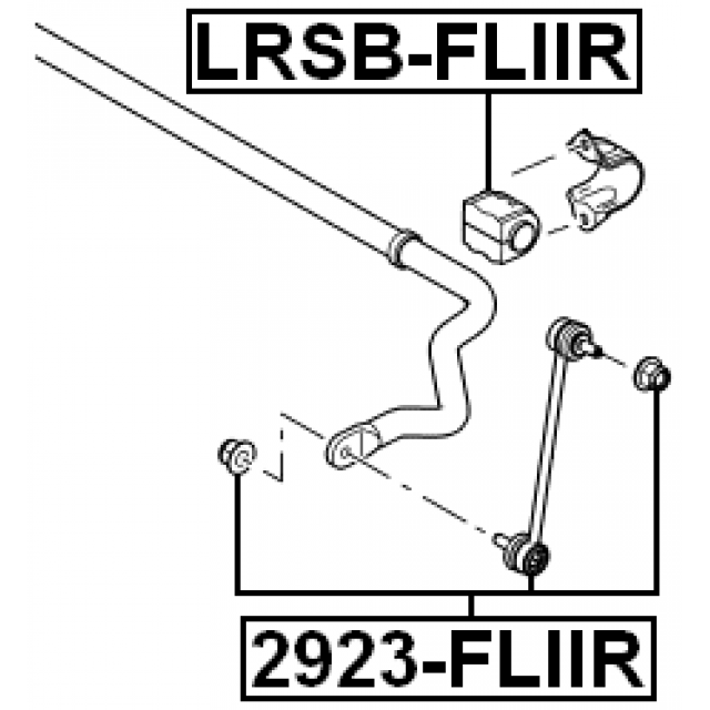 FEBEST LRSB-FLIIR