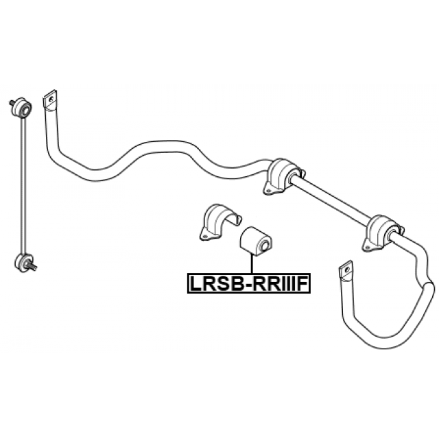 FEBEST LRSB-RRIIIF